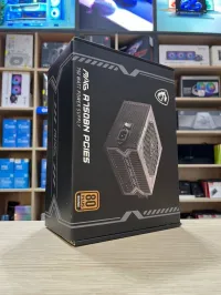 ALIMENTATION MSI MAG A750BN 750W 80+ BRONZE