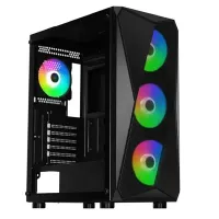BOITIER HYBROK ARES MESH ARGB