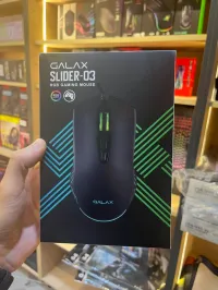 SOURIS GALAX SLIDER 03 RGB 7200DPI
