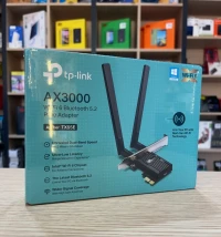 PCI EXPRESS TP LINK ARCHER TX55E AX3000 WIFI6 + BLUETOOTH 5.2