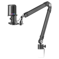 MICROPHONE MARS GAMING MMIC-XT ULTRA BLACK