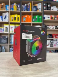 VENTILO AIRCOOLER MARS GAMING MCPU33 LGA1700 RGB