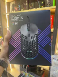 SOURIS SLIDER GALAX 05 RGB 7200DPI