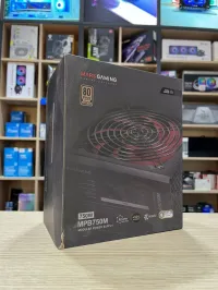 Alimentation Mars Gaming MPB750M 750W 80+ BRONZE Full Modulaire 