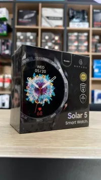 SMART WATCH HAYLOU SOLAR 5