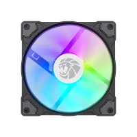 FAN GAMEMAX FN12A S5 BLACK ARGB
