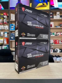 Carte Mere MSI MPG B550 Gaming Plus