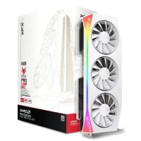 GPU XFX QUICK RX9070 16GB WHITE