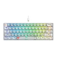 CLAVIER GAMING HAVIT KB903L MECANIQUE ( TRANS GREEN )