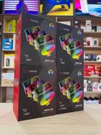 AIRCOOLER CPU MARS GAMING MCPU-VR double ARGB BLACK