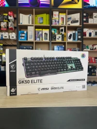 CLAVIER MSI VIGOR GK50 LOW PROFILE TKL