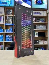 CLAVIER MARS GAMING MK80 BLACK