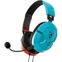CASQUE TURTLE BEACH RECON 50 ( RED BLUE )