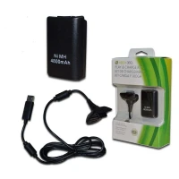 BATTERIE MANETTE XBOX 360 LUNA