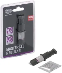 PATE THERMIQUE COOLER MASTER MASTERGEL REGULAR MGX