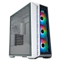 BOITIER COOLER MASTER MASTERBOX 520 WHITE