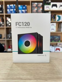 تبريد-pack-3xfans-deepcool-fc120-black-argb-باب-الزوار-الجزائر