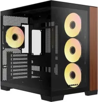 BOITIER RAIDMAX INFINITA I610 WOOD ARGB