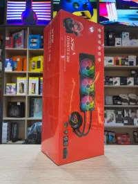 WATERCOOLING XPG LEVANTE X 360 ARGB 360 mm - AURA