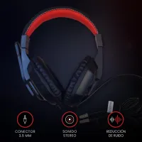CASQUE REDRAGON H120 ARES