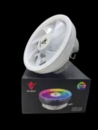 AIRCOOLER MAGMA WHITE