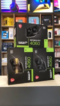 GPU MSI RTX 4060 VENTUS 2X 8GB OC