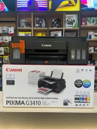 IMPRIMANTE CANON PIXMA G3410 A4 WIFI