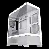 BOITIER GAMEMAX VISTA WHITE