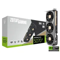 GPU ZOTAC SOLID SFF RTX 5070TI 16GB