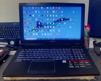 Laptop msi leopard pro