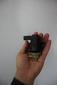 electro vanne turbo 
