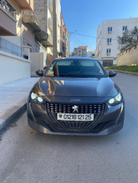 voitures-peugeot-208-2021-allure-facelift-constantine-algerie