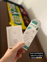 شواحن-وكابلات-pack-power-bank-cable-gratuit-درارية-الجزائر