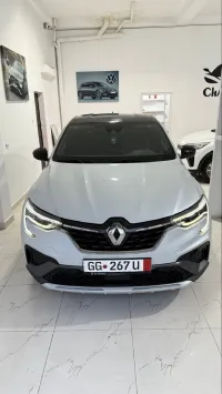 Renault Arkana 2022 Rs Line