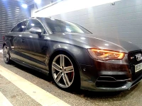 Audi S3 2016 S3