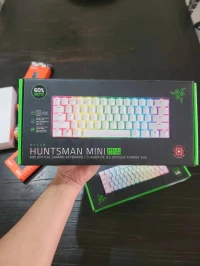 Clavier razer huntsman mini éditions spéciale venu des usa 