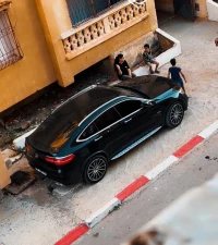 Mercedes GLC 2018 GLC