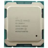 Intel Xeon SR2N4 E5-2660V4 2.00GHz LGA 2011-V4 CPU  14-Core Prozessor E5-2660 V4 en gros