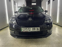 voitures-skoda-rapid-2019-montecarlo-ain-benian-alger-algerie