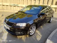 Skoda Rapid 2019 Edition