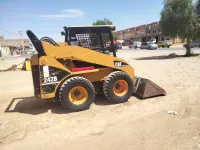 Mini chargeur Caterpillar 242B 2004