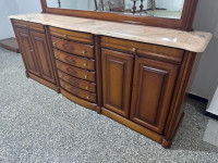 buffet-vente-bahut-argenterie-table-de-salon-saoula-alger-algerie