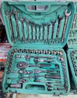 outillage-professionnel-caisse-a-outils-61-pieces-bab-ezzouar-alger-algerie