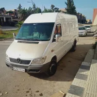 Mercedes Sprinter 2012 Surélevé chassis long