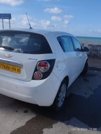 voitures-chevrolet-sonic-hatchback-2014-bouzareah-alger-algerie