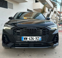 voitures-audi-q3-2022-pack-s-line-bab-ezzouar-alger-algerie