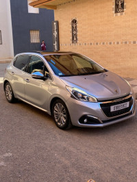 voitures-peugeot-208-2018-allure-facelift-sidi-bel-abbes-algerie