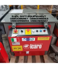 Cisaille électrique icaro , coureuse de fer icaro , cisaille , icaro ,redrisseuse , gute