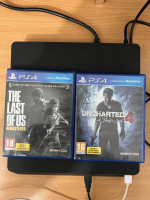 jeux-videos-the-last-of-us-1-uncharted-4-barika-batna-algerie