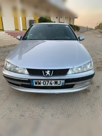 voitures-peugeot-406-1997-el-oued-algerie